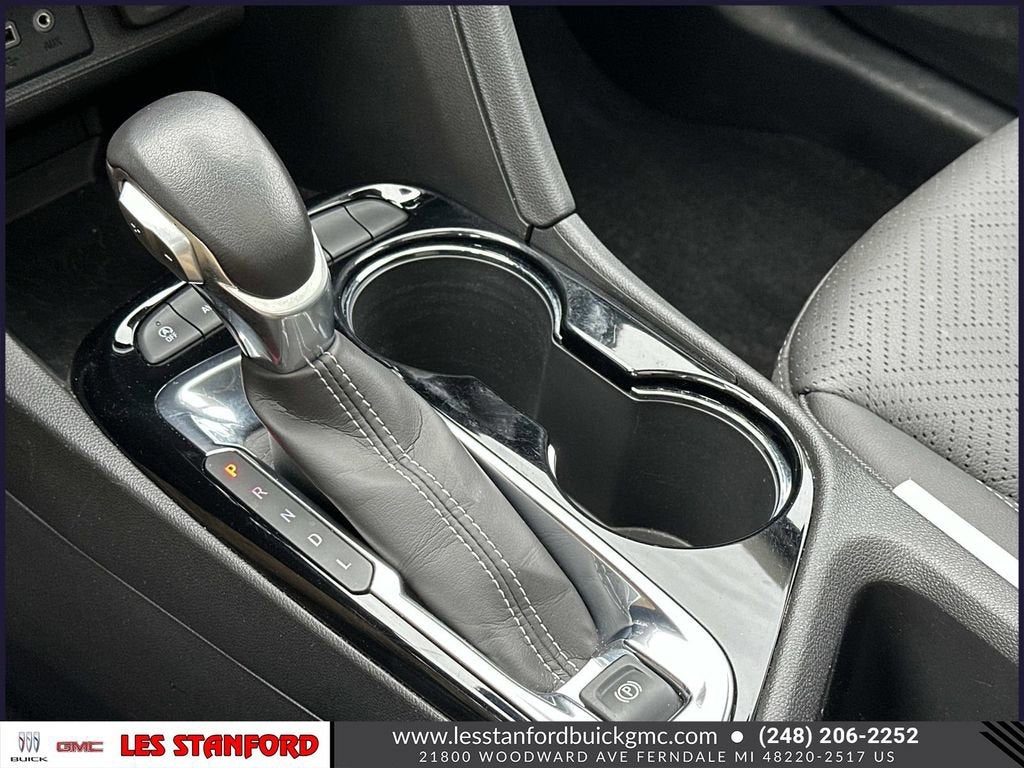 2023 Buick Encore GX Essence