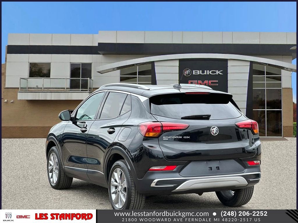2023 Buick Encore GX Essence