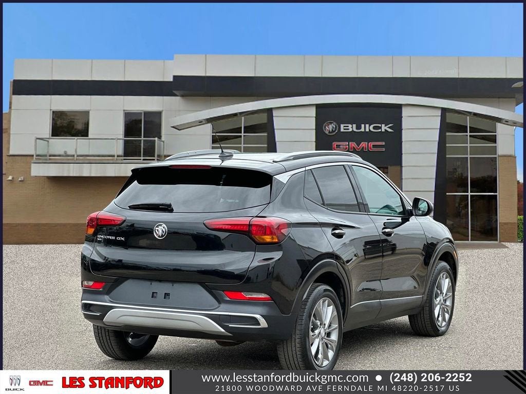 2023 Buick Encore GX Essence