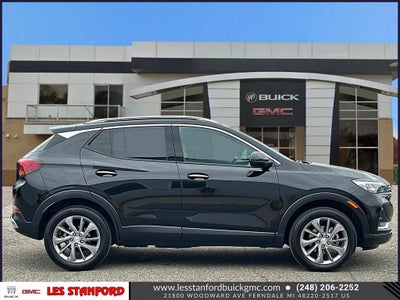 2023 Buick Encore GX Essence