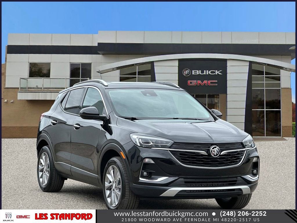 2023 Buick Encore GX Essence