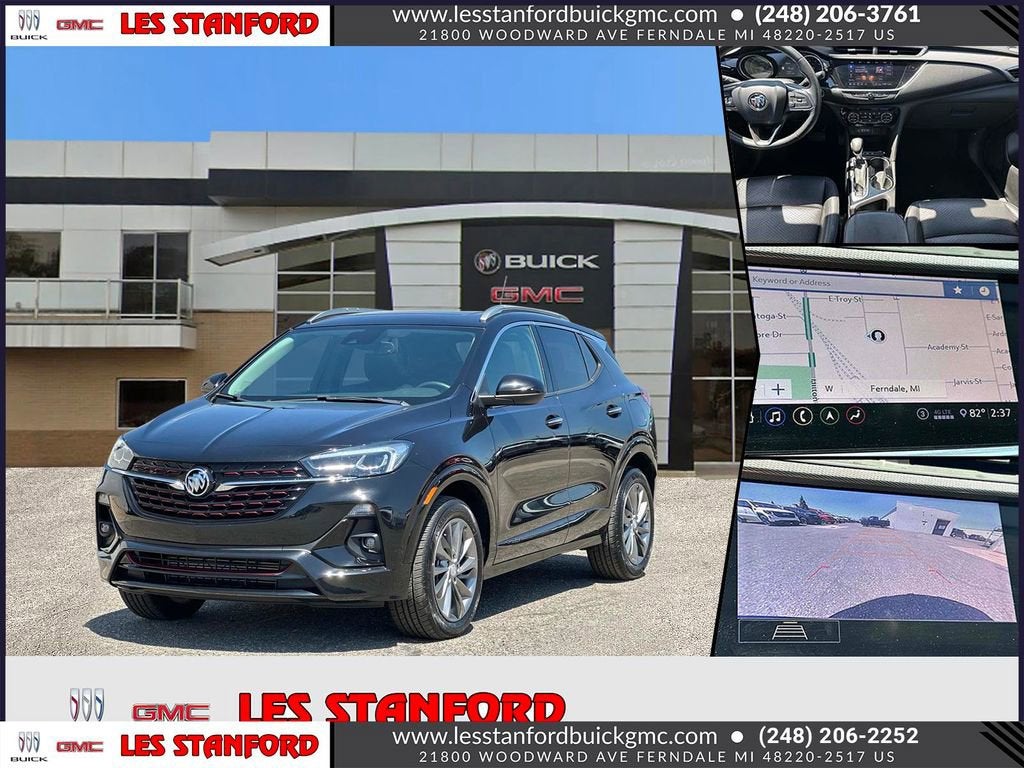 2020 Buick Encore GX Essence AWD's photo