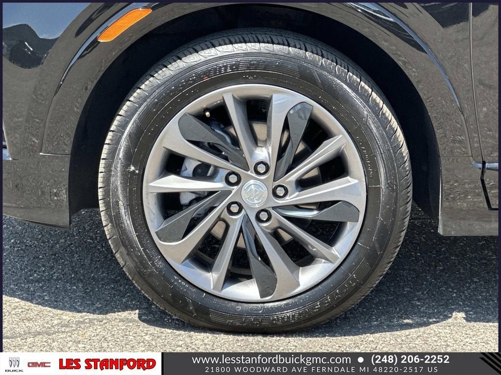 2020 Buick Encore GX Essence