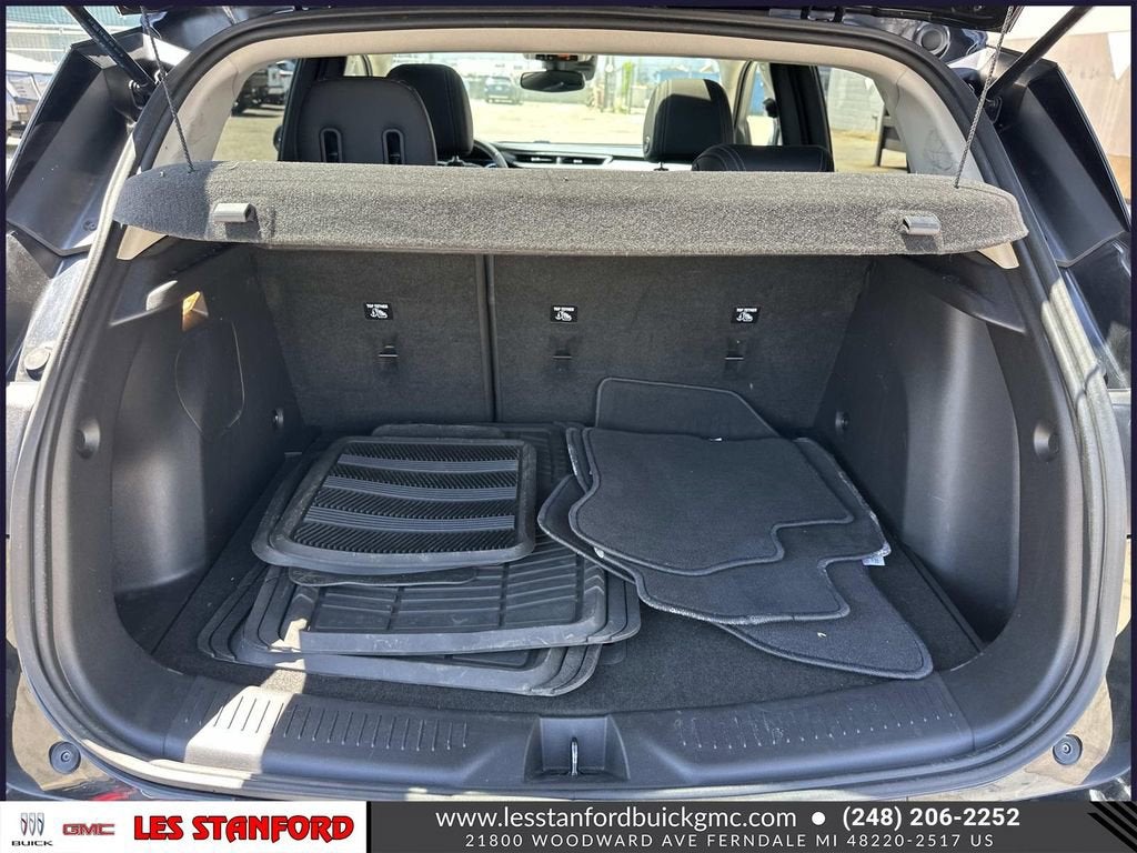 2020 Buick Encore GX Essence