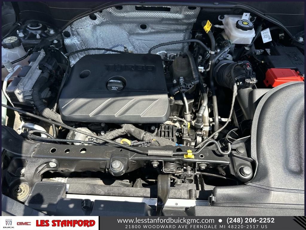 2020 Buick Encore GX Essence