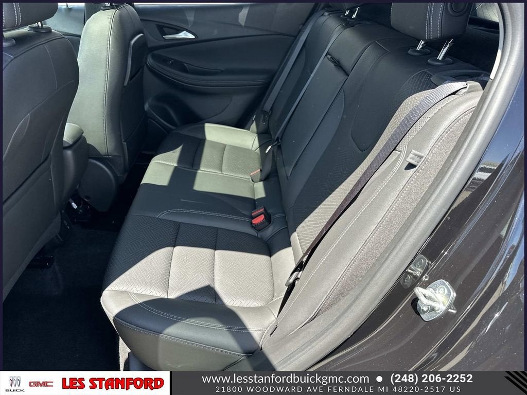 2020 Buick Encore GX Essence
