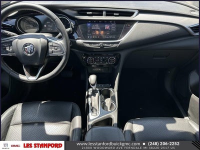 2020 Buick Encore GX Essence
