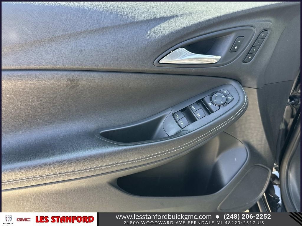 2020 Buick Encore GX Essence