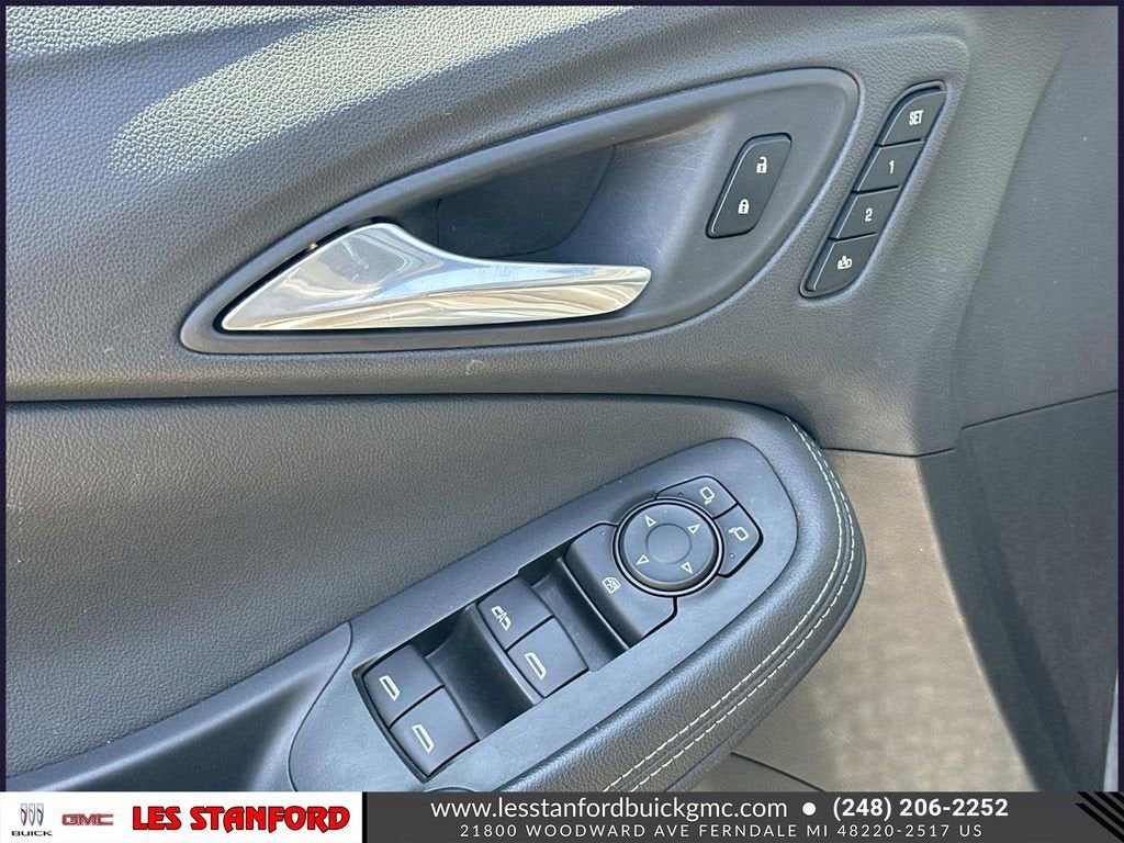 2020 Buick Encore GX Essence