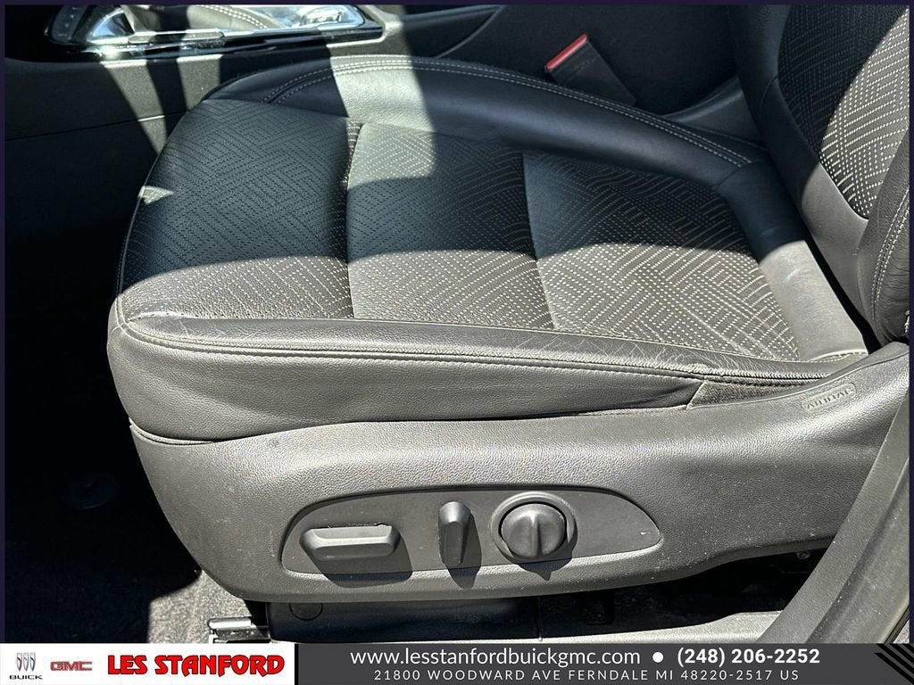2020 Buick Encore GX Essence