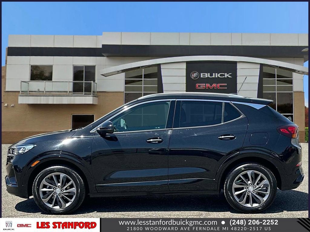 2020 Buick Encore GX Essence