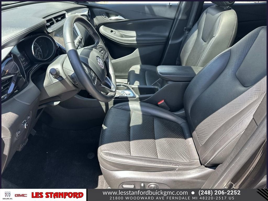 2020 Buick Encore GX Essence