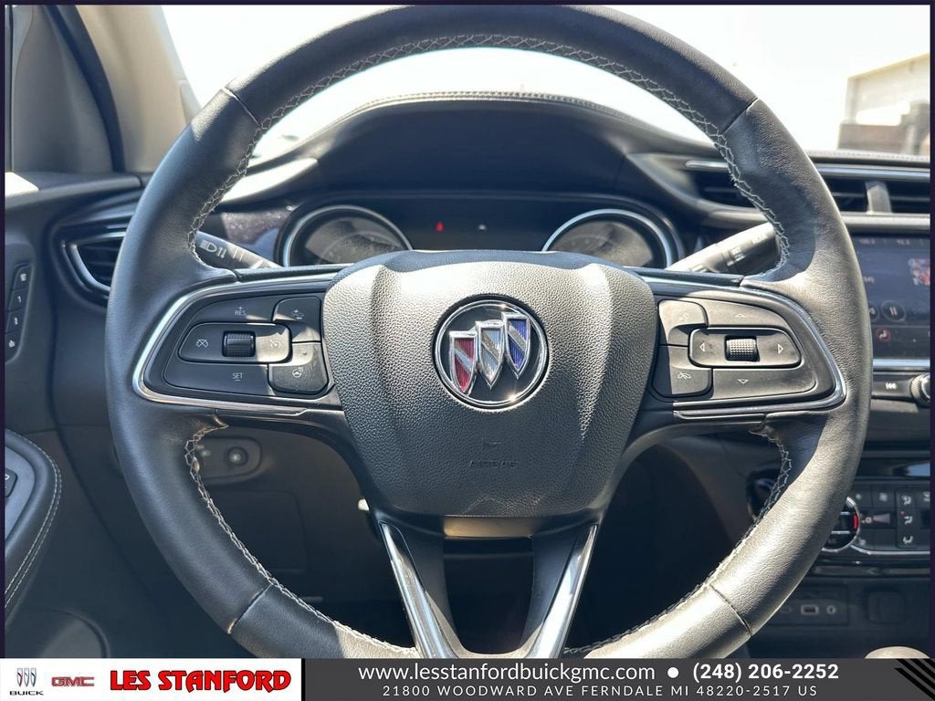 2020 Buick Encore GX Essence