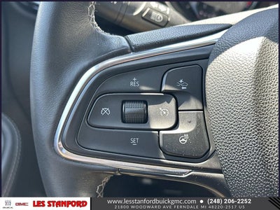 2020 Buick Encore GX Essence