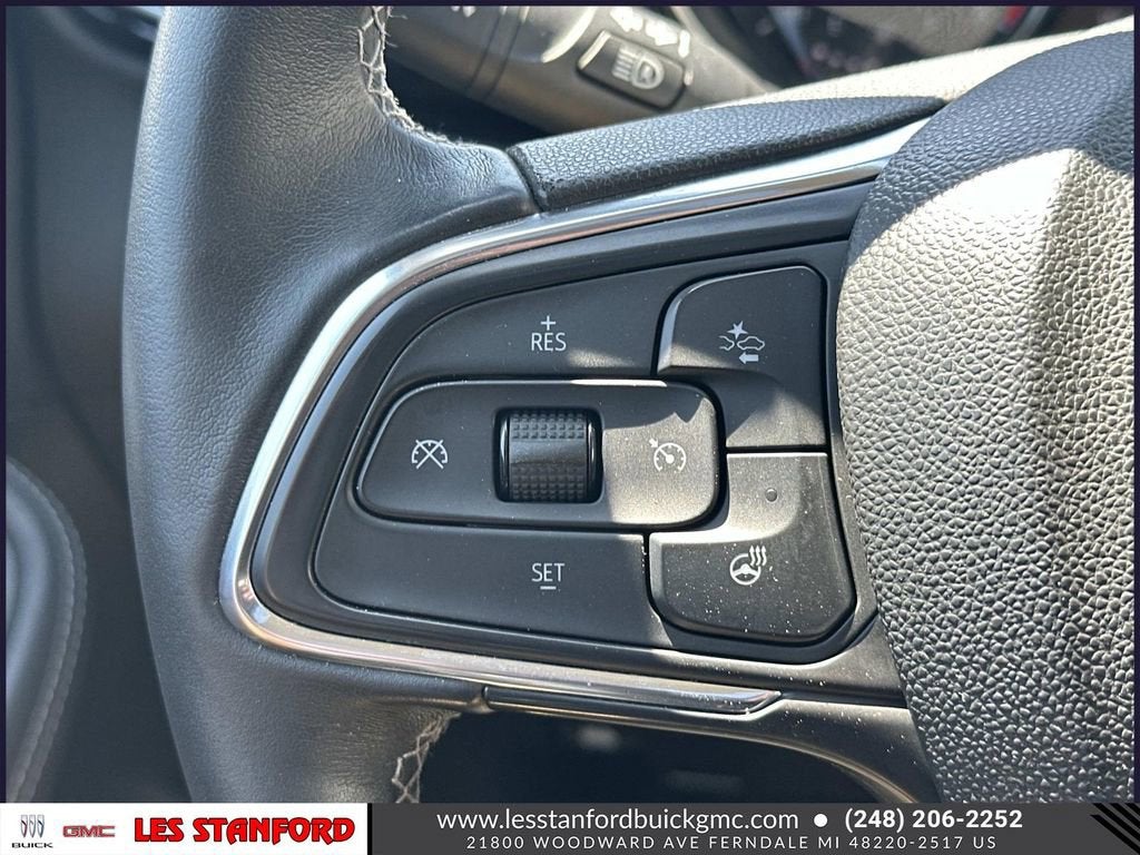 2020 Buick Encore GX Essence