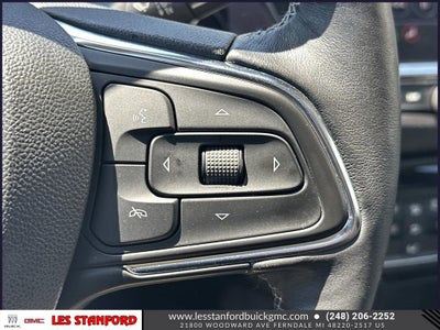 2020 Buick Encore GX Essence