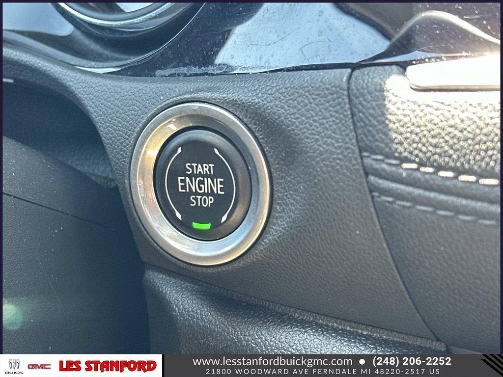 2020 Buick Encore GX Essence