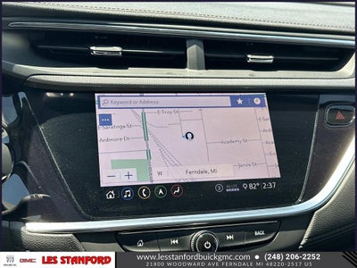 2020 Buick Encore GX Essence