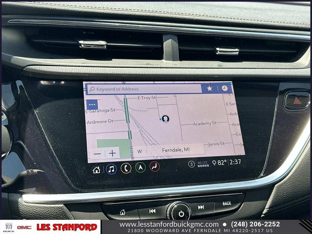 2020 Buick Encore GX Essence