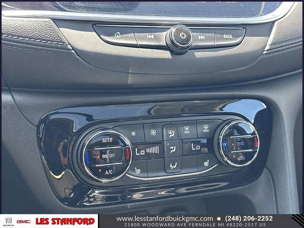2020 Buick Encore GX Essence