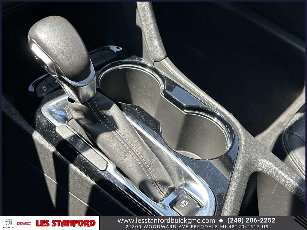 2020 Buick Encore GX Essence