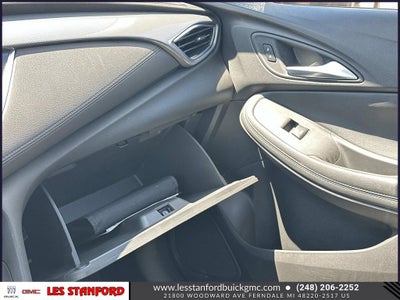 2020 Buick Encore GX Essence