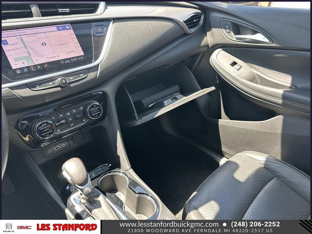 2020 Buick Encore GX Essence