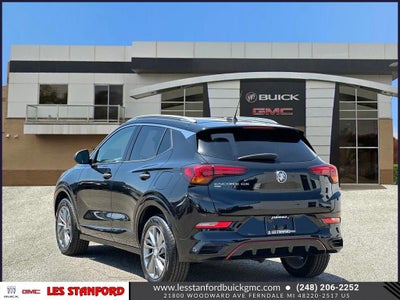 2020 Buick Encore GX Essence