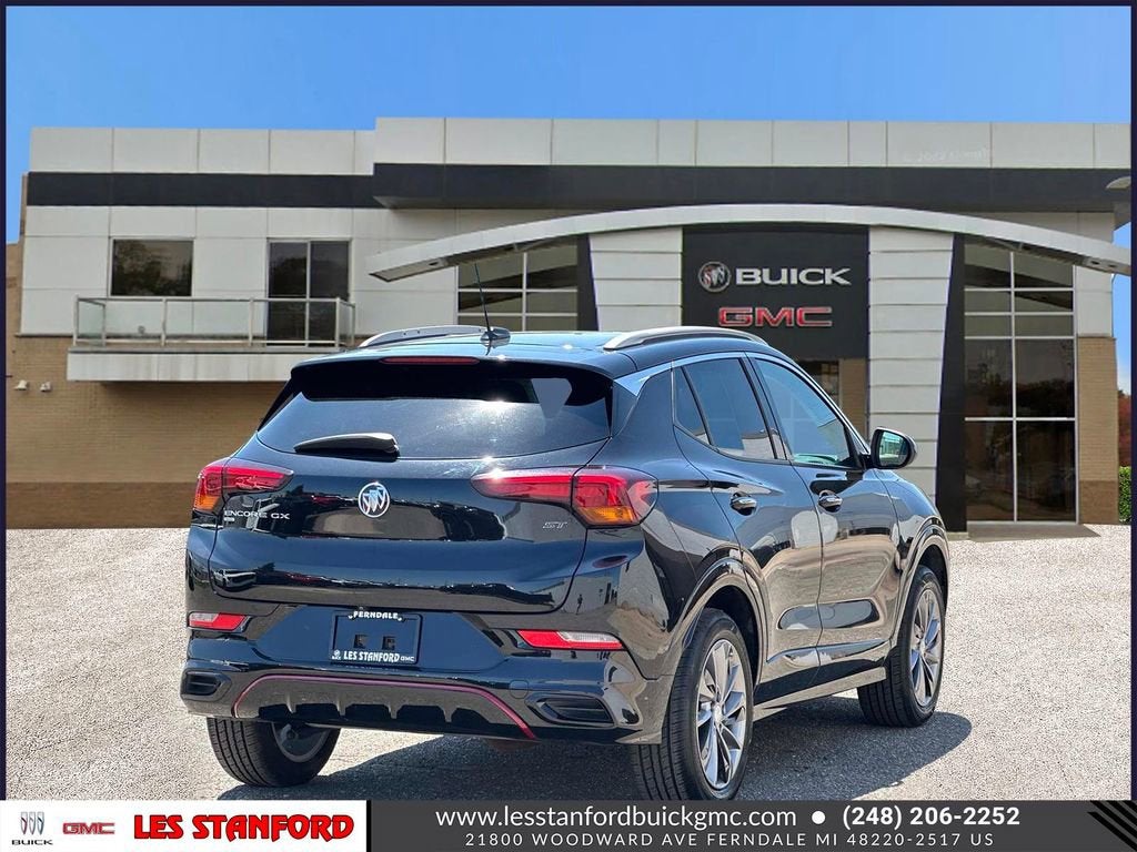 2020 Buick Encore GX Essence