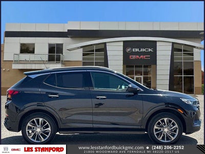 2020 Buick Encore GX Essence