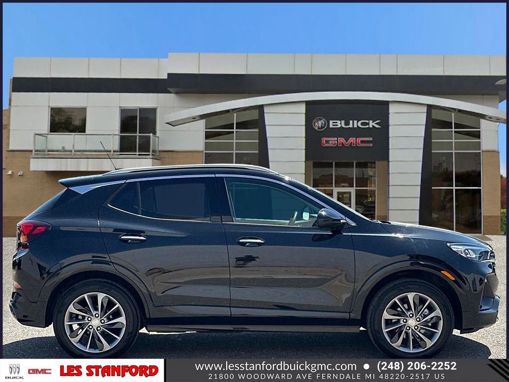 2020 Buick Encore GX Essence