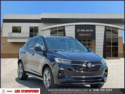 2020 Buick Encore GX Essence