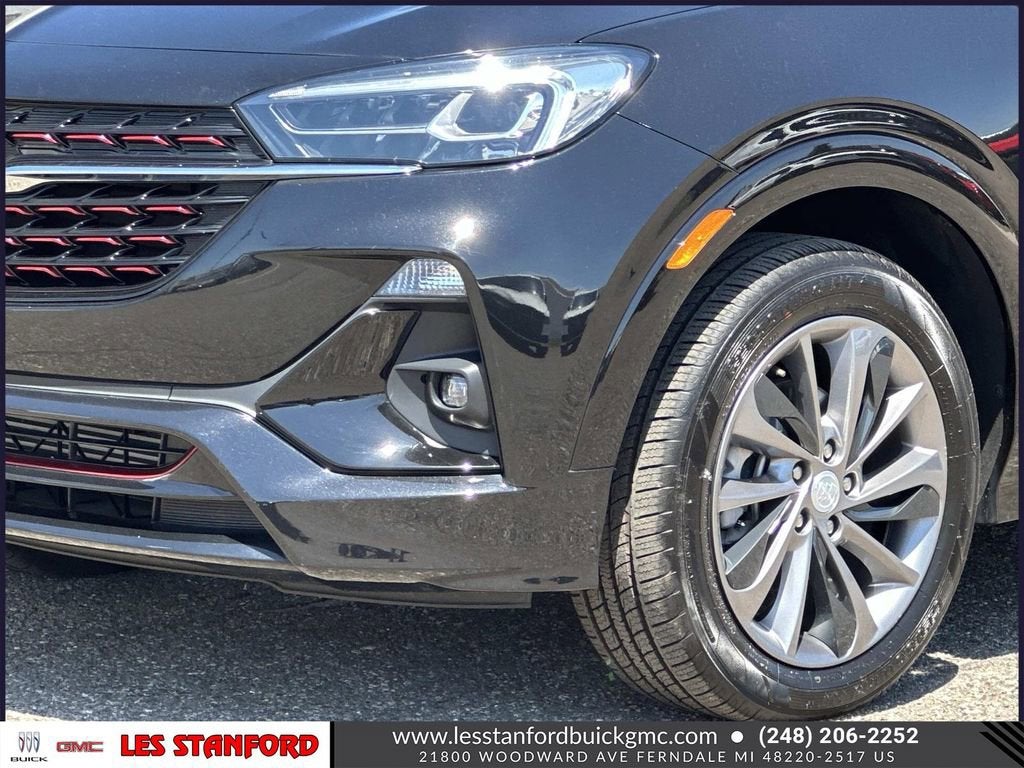 2020 Buick Encore GX Essence