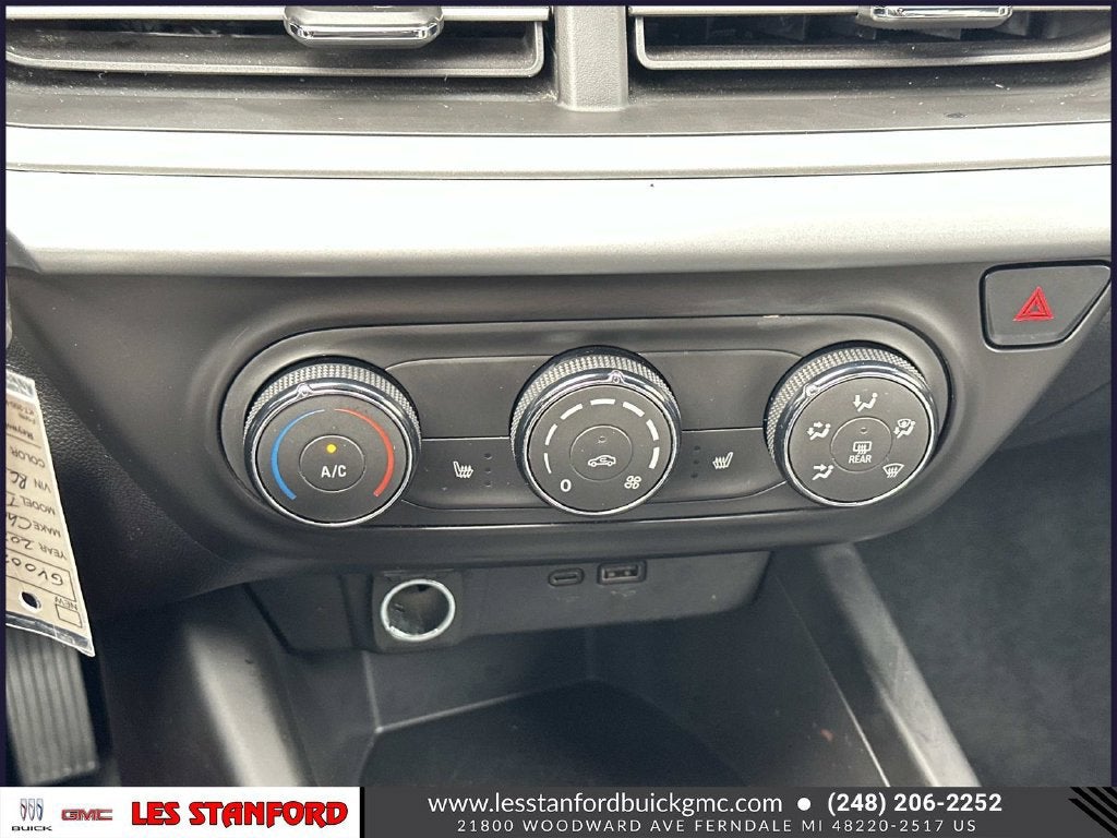 2024 Chevrolet Trax 1RS