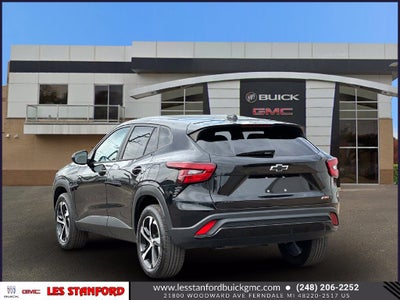 2024 Chevrolet Trax 1RS