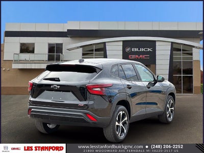 2024 Chevrolet Trax 1RS