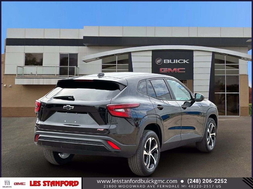 2024 Chevrolet Trax 1RS