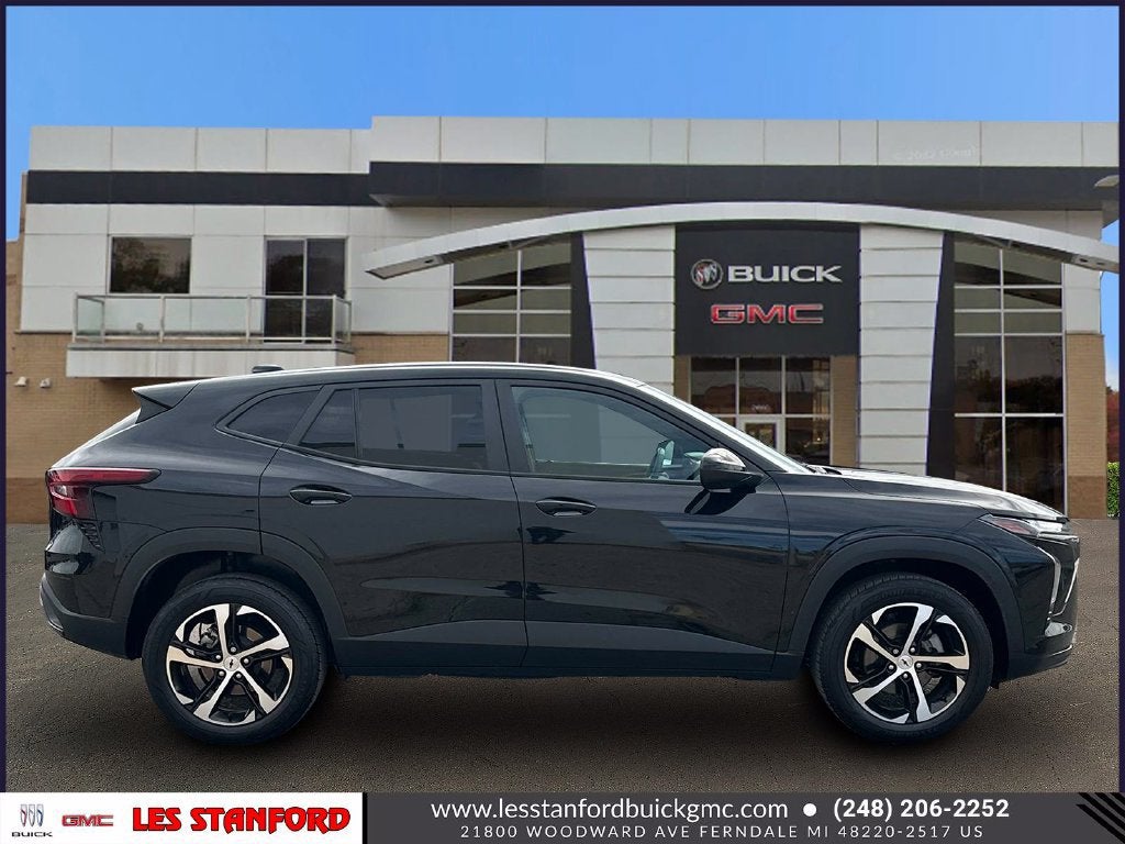 2024 Chevrolet Trax 1RS