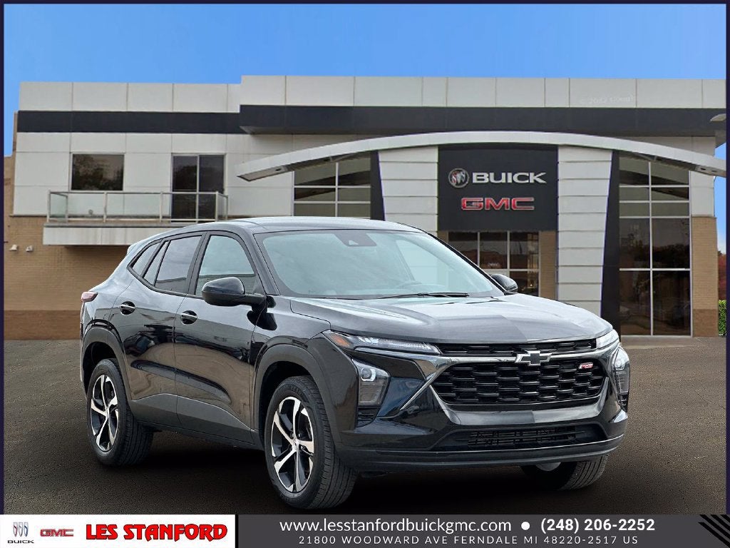 2024 Chevrolet Trax 1RS
