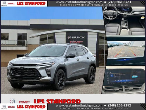 2024 Chevrolet Trax ACTIV