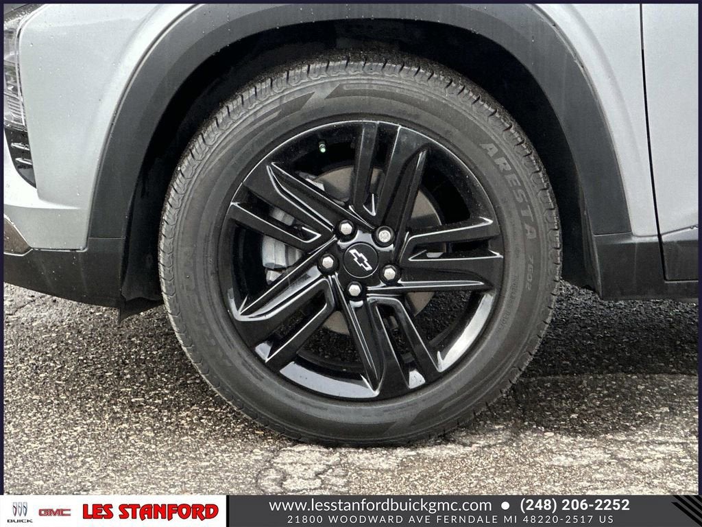 2024 Chevrolet Trax ACTIV