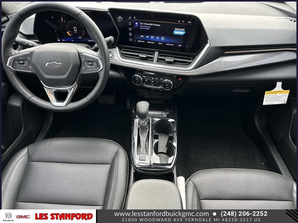 2024 Chevrolet Trax ACTIV