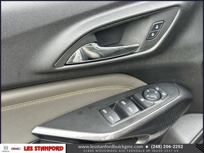 2024 Chevrolet Trax ACTIV