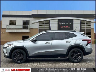2024 Chevrolet Trax ACTIV