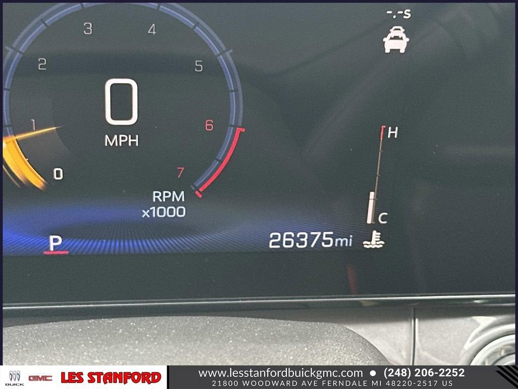 2024 Chevrolet Trax ACTIV