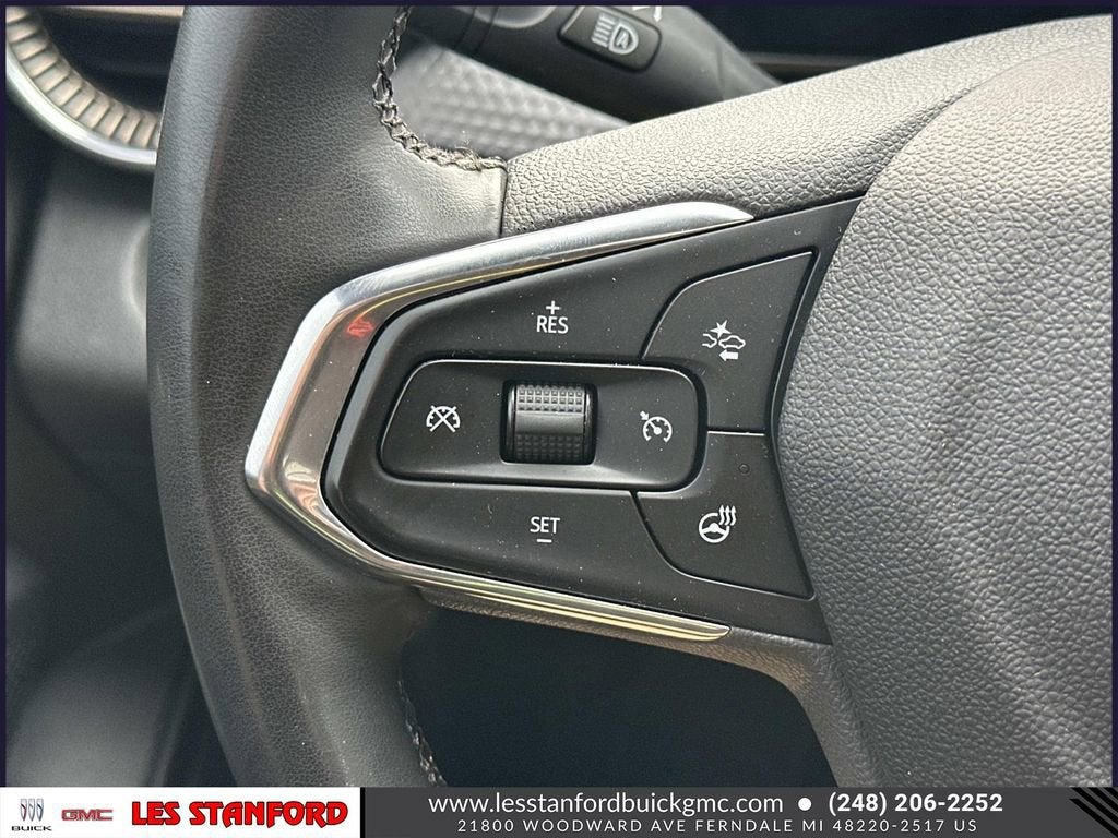 2024 Chevrolet Trax ACTIV