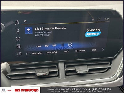 2024 Chevrolet Trax ACTIV