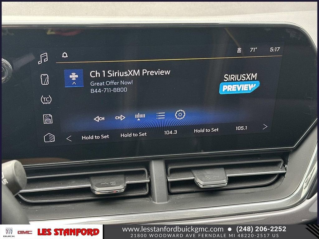 2024 Chevrolet Trax ACTIV