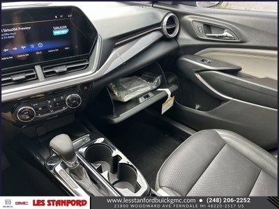 2024 Chevrolet Trax ACTIV