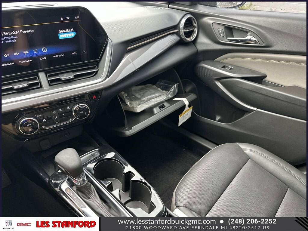 2024 Chevrolet Trax ACTIV